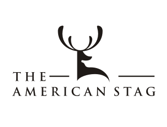 The American Stag logo design by superiors