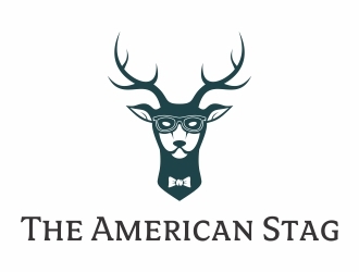 The American Stag logo design by Ghozi