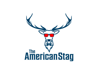 The American Stag logo design by senandung