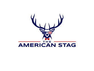 The American Stag logo design by dhe27