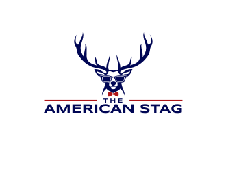 The American Stag logo design by dhe27