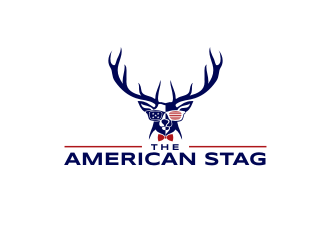 The American Stag logo design by dhe27