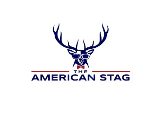The American Stag logo design by dhe27
