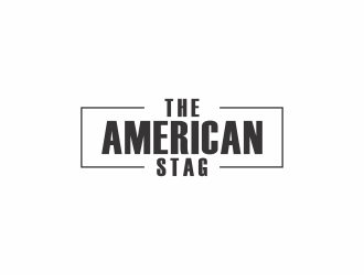 The American Stag logo design by haidar