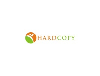 HardCopy logo design by bricton