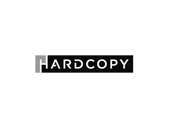 HardCopy logo design by checx