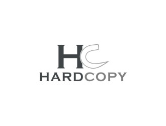 HardCopy logo design by bricton