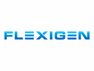 Flexigen logo design by hidro