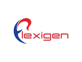 Flexigen logo design by cikiyunn
