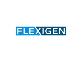 Flexigen logo design by salis17