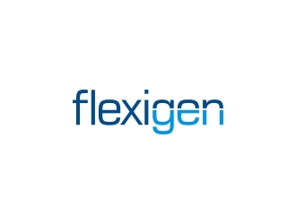 Flexigen logo design by mykrograma