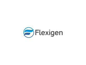 Flexigen logo design by senandung