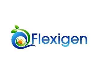 Flexigen logo design by kgcreative