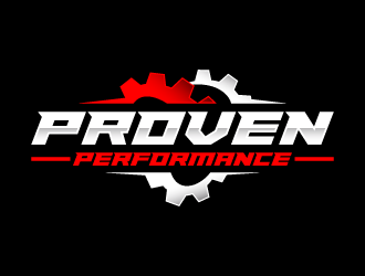 Proven Performance logo design by mhala