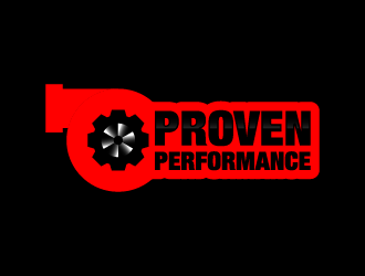 Proven Performance logo design by mhala