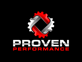 Proven Performance logo design by mhala