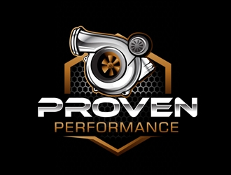 Proven Performance logo design by DreamLogoDesign