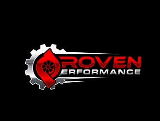 Proven Performance logo design by DreamLogoDesign