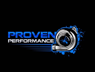 Proven Performance logo design by DreamLogoDesign