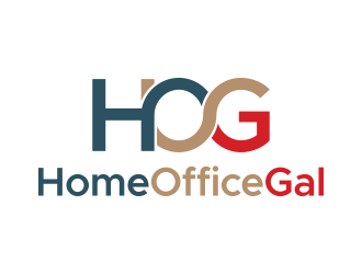 Home Office Gal logo design by lexipej