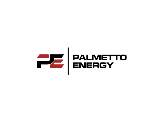 Palmetto Energy logo design by rief