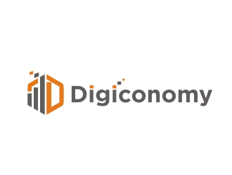 Digiconomy logo design by Foxcody