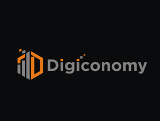 Digiconomy logo design by Foxcody