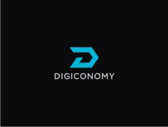 Digiconomy logo design by narnia