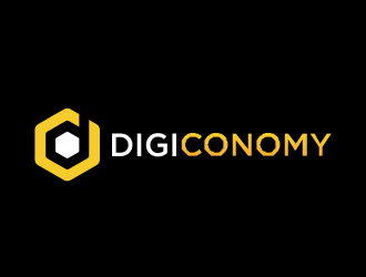 Digiconomy logo design by jm77788