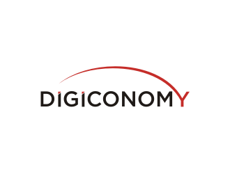 Digiconomy logo design by BintangDesign