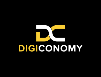 Digiconomy logo design by nurul_rizkon