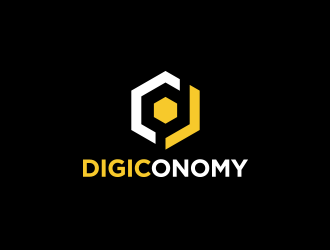 Digiconomy logo design by keylogo