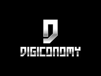 Digiconomy logo design by rykos