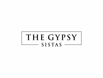 the gypsy sistas logo design by haidar