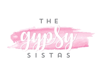 the gypsy sistas logo design by Kejs01