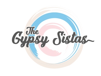 the gypsy sistas logo design by 35mm