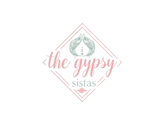 the gypsy sistas logo design by uttam
