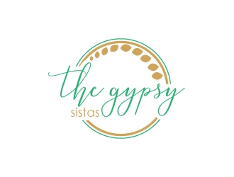 the gypsy sistas logo design by uttam