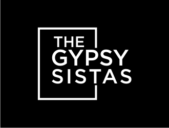 the gypsy sistas logo design by BintangDesign