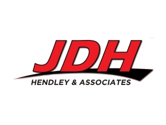 J.D. Hendley & Associates logo design by agil