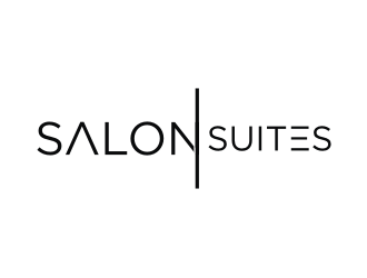 salon suites logo design by savana