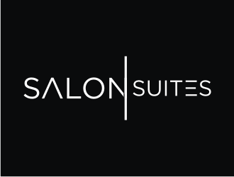 salon suites logo design by savana