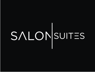 salon suites logo design by savana