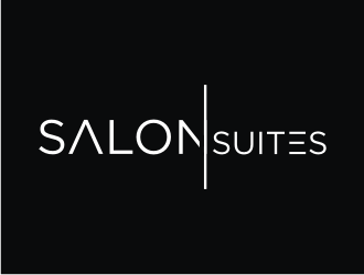 salon suites logo design by savana