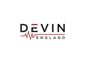 Devin England logo design by ndaru