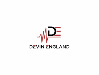 Devin England logo design by hopee