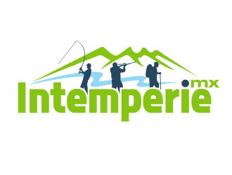 Intemperie or intemperie.mx logo design by agus