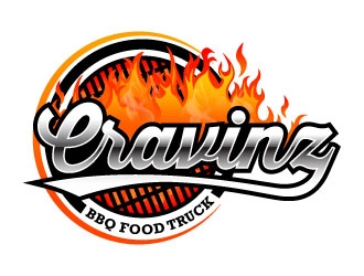 Cravinz logo design by daywalker