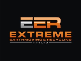 EXTREME EARTHMOVING & RECYCLING PTY LTD. logo design by Franky.