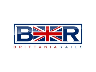 Britannia logo design by Dddirt